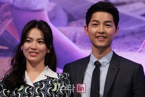 Sốc: Song Joong Ki - Song Hye Kyo ly hôn sau 2 năm cưới