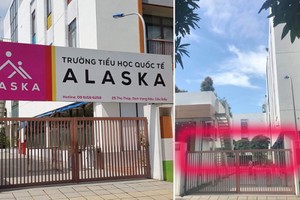 Chi tiết trường Alaska, Global, Việt - Hàn Montessori... gắn mác “quốc tế” dỏm