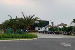 Chưa được chấp thuận đầu tư, dự án Picity Hight Park đã rầm rộ rao bán