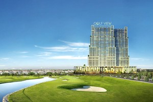 Empire Group “chào mua” Golf View Luxury Apartment, khách cẩn trọng tái diễn “họa” Cocobay Đà Nẵng?