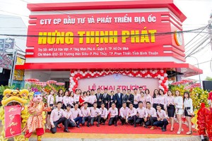 Giám đốc địa ốc Hưng Thịnh Phát bị bắt: “Họ hàng” của Nguyễn Thái Luyện và Alibaba?