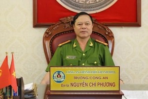 Cựu Trưởng Công an thành phố Thanh Hóa bị truy tố