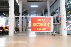 Đã tìm được thanh niên bỏ trốn khỏi khu cách ly ở Tây Ninh