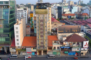 “Soi” tài chính, quan hệ đại gia sở hữu Silverland Bến Thành muốn làm dự án 3.300 tỉ ở Bà Rịa - Vũng Tàu