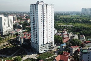 An Bình Tower chưa giao đất đã xây, bán: Cty Tây Hồ “phù phép” tất cả