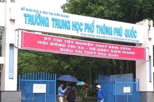 PCT xã Phú Quốc thi tốt nghiệp THPT: Rớt 2 lần, dùng bằng giả