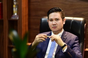 Lập Cty Winsan nghìn tỷ là “ve sầu Asanzo thoát xác” của CEO Tam?