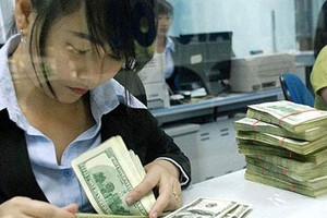 Tỷ giá ngoại tệ ngày 16/9, USD tăng nhẹ do bất ổn ở châu Âu