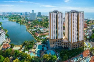 BĐS Hưng Thịnh dẫn top nợ sổ hồng: Cư dân Sky center, Vũng Tàu Melody bao lần “bức xúc”?