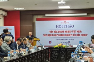 Văn hóa kinh doanh: Sức mạnh mềm giúp doanh nghiệp vượt dịch COVID-19