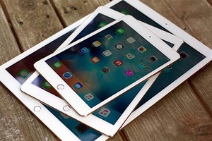 Cách kiểm tra khi mua iPad cũ 