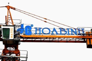 Xây dựng Hòa Bình trúng 3 gói thầu trị giá 1.123 tỷ đồng, tiềm lực tài chính sao?