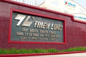 Tập đoàn Thiên Long làm ăn sao trước khi lập công ty con vốn 600 tỷ?