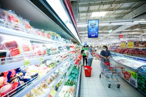 Siêu thị Hà Nội liên quan F0 đóng: Lotte, Vinmart, BigC... gỡ rối sao?