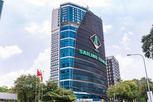 Tổng Cty Xây dựng số 1 làm ăn sao trước khi thế chấp cao ốc Sailing Tower?