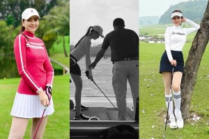 Loạt MC đình đám lên tiếng tin đồn ra sân golf "săn" đại gia