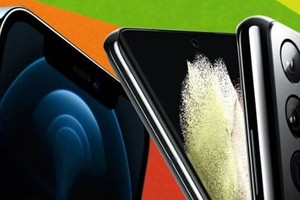 iPhone và smartphone Samsung: Nên mua cái nào?