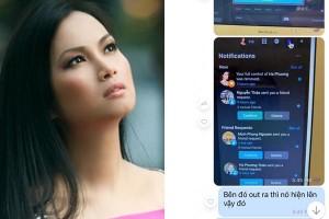 Em gái Cẩm Ly bị họ hàng "đá" khỏi Fanpage, khẩn thiết xin giúp đỡ