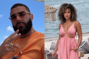 Bạn gái Benzema là người yêu cũ Justin Bieber