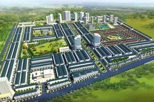 Bắc Ninh giao hơn 91ha làm KCN Thuận Thành 3