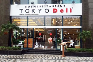 Thực phẩm Tân Việt Nhật sở hữu chuỗi Tokyo Deli làm ăn ra sao?