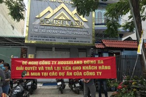 Giám đốc Cty House Land bán dự án “ma” cho hàng trăm người thế nào?