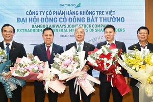 Toàn bộ thành viên Hội đồng quản trị và ban kiểm soát Bamboo Airways xin từ nhiệm