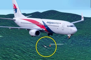 Chuyên gia xác nhận mảnh vỡ máy bay MH370