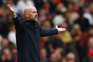 MU chọn Zidane nếu sa thải Erik ten Hag