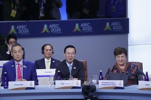 Việt Nam đề xuất đăng cai các hoạt động của Năm APEC 2027