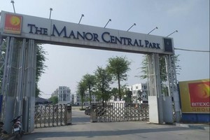 Cận cảnh The Manor Central Park của Bitexco bị yêu cầu thu hồi 