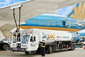 Biết gì về Cty Skypec doanh thu 90 tỷ mỗi ngày của Vietnam Airlines?