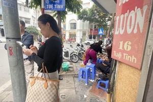 Ngày đầu đi làm vì tìm quán ăn khó như lên trời