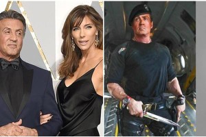 Nam tài tử Sylvester Stallone từng bị 1.800 đoàn phim từ chối