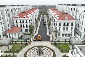 Năng lực OSI Holdings phát triển 2 dự án Avenue Garden và Oriental Square