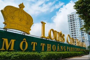 Biết gì về chủ đầu tư Louis City Hoàng Mai đang nợ thuế?