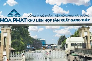 Liên tục chiếm đất nông nghiệp, Thép Hòa Phát bị phạt gần 1,6 tỷ