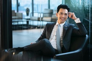 Những “rich kid”ngân hàng lọt top giàu nhất sàn chứng khoán Việt