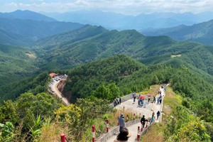 Nợ thuế khủng, Cty Ngọa Vân Yên Tử bị cưỡng chế 1,4 tỷ