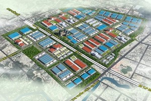 Tiềm lực Capella Quảng Bình đầu tư KCN 450ha