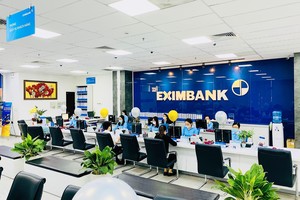 "Lùm xùm" bị NHNN thanh tra, Eximbank lợi nhuận sao?