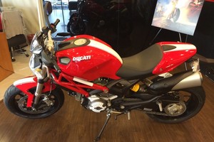 Ducati Monster 796 2014 về VN, giá gần 400 triệu