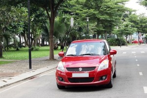 Suzuki VN hạ giá Swift bằng chiêu ăn bớt phụ tùng?