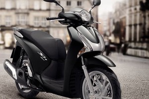 SH “nội” mới mua  vỡ vụn máy, Honda đổ lỗi cho khách