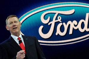 CEO của Ford được thưởng gần 300 tỷ đồng