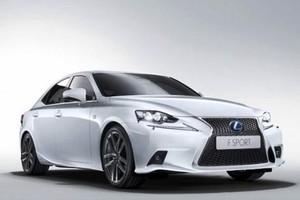 Lexus quyết từ chối sản xuất xe tại Trung Quốc