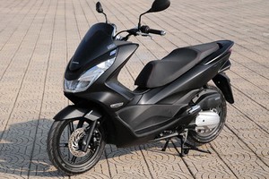 Honda PCX 2014 được tút tát lại có đủ để "chống ế"?