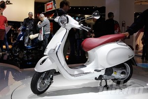 Piaggio Việt Nam xin lỗi khách về sự cố xe Vespa Primavera