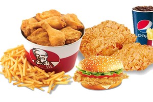 Khoai tây chiên KFC bị kiểm nghiệm tìm chất gây ung thư