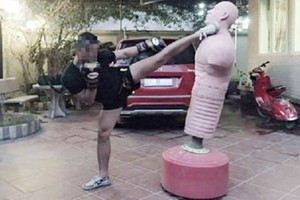 Tán thủ Wushu tử vong vì bị đâm 30 nhát dao chí mạng